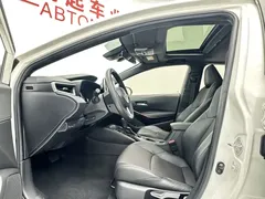 2022 Toyota Levin 185T CVT Sport, белый — фото 4