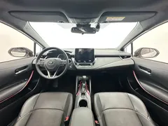 2022 Toyota Levin 185T CVT Sport, белый — фото 6