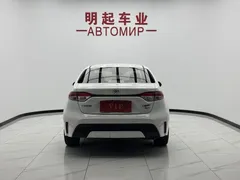 2022 Toyota Levin 185T CVT Sport, белый — фото 9