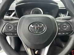 2022 Toyota Levin 185T CVT Sport, белый — фото 13