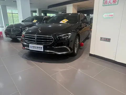 2023 Mercedes-Benz E-Class E 300 L Luxury
