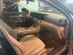 2023 Mercedes-Benz E-Class E 300 L Luxury, чёрный — фото 3
