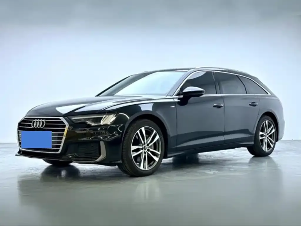 2021 Audi A6 Avant 45 TFSI