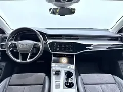 2021 Audi A6 Avant 45 TFSI, чёрный — фото 9