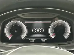 2021 Audi A6 Avant 45 TFSI, чёрный — фото 10