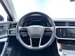 2021 Audi A6 Avant 45 TFSI, чёрный — фото 11