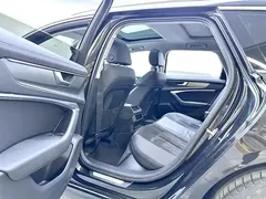 2021 Audi A6 Avant 45 TFSI, чёрный — фото 13