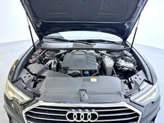 2021 Audi A6 Avant 45 TFSI, чёрный — фото 16