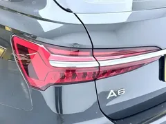 2021 Audi A6 Avant 45 TFSI, чёрный — фото 19