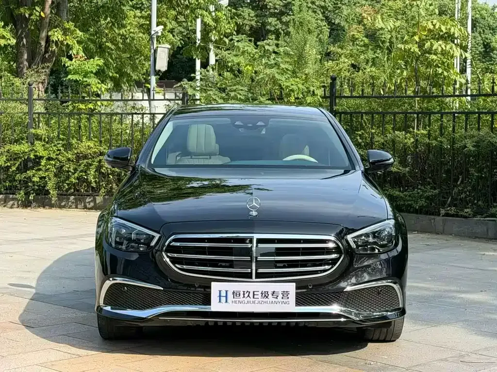 2023 Mercedes-Benz E-Class E 300 L Premium