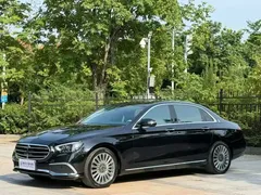 2023 Mercedes-Benz E-Class E 300 L Premium, чёрный — фото 2