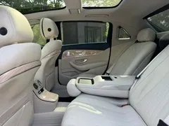 2023 Mercedes-Benz E-Class E 300 L Premium, чёрный — фото 6