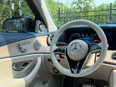 2023 Mercedes-Benz E-Class E 300 L Premium, чёрный — фото 7