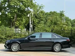 2023 Mercedes-Benz E-Class E 300 L Premium, чёрный — фото 8