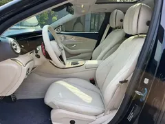2023 Mercedes-Benz E-Class E 300 L Premium, чёрный — фото 9