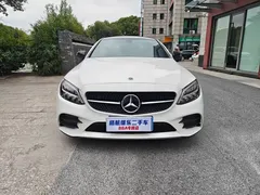 2023 Mercedes-Benz C-Class C 260 Coupe, белый — фото 2