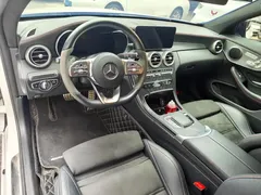 2023 Mercedes-Benz C-Class C 260 Coupe, белый — фото 6