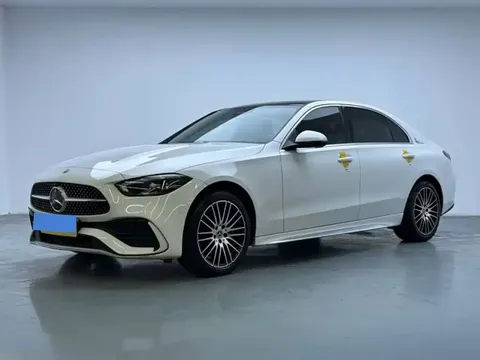 2023 Mercedes-Benz C-Class C 260 L Sport