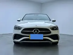 2023 Mercedes-Benz C-Class C 260 L Sport, белый — фото 2