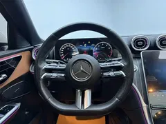2023 Mercedes-Benz C-Class C 260 L Sport, белый — фото 8