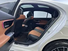 2023 Mercedes-Benz C-Class C 260 L Sport, белый — фото 10