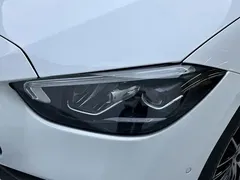 2023 Mercedes-Benz C-Class C 260 L Sport, белый — фото 15