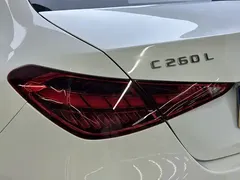 2023 Mercedes-Benz C-Class C 260 L Sport, белый — фото 16