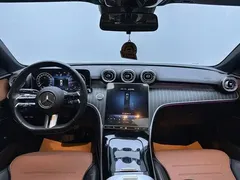2023 Mercedes-Benz C-Class C 260 L Sport, белый — фото 17