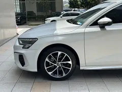 2021 Audi A3 A3L Limousine 35 TFSI, белый — фото 5