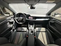2021 Audi A3 A3L Limousine 35 TFSI, белый — фото 6