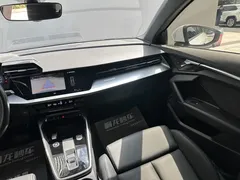 2021 Audi A3 A3L Limousine 35 TFSI, белый — фото 7