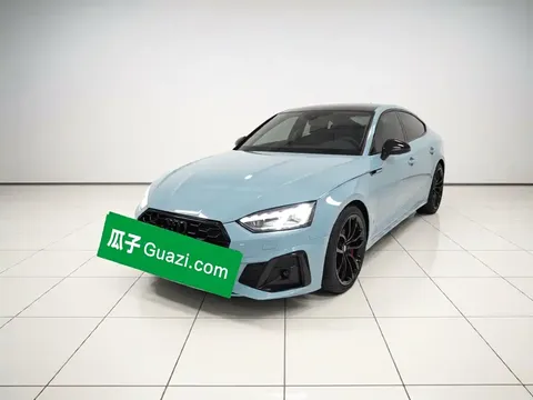 2021 Audi A5 Sportback 40 TFSI quattro