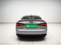 2021 Audi A5 Sportback 40 TFSI quattro, синий — фото 5