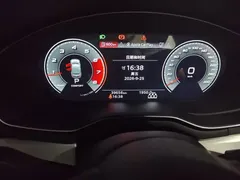 2021 Audi A5 Sportback 40 TFSI quattro, синий — фото 13