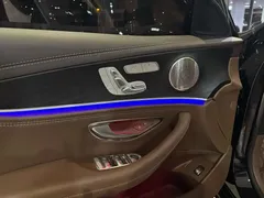 2023 Mercedes-Benz E-Class E 300 L Luxury, чёрный — фото 4