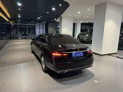 2023 Mercedes-Benz E-Class E 300 L Luxury, чёрный — фото 8