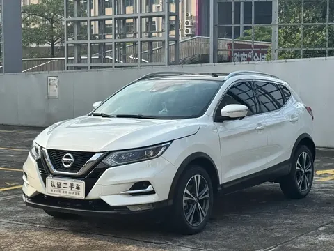 2022 Nissan Qashqai 2.0L CVT XV Prem
