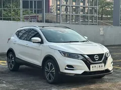 2022 Nissan Qashqai 2.0L CVT XV Prem, белый — фото 3