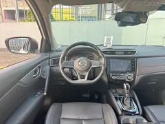 2022 Nissan Qashqai 2.0L CVT XV Prem, белый — фото 5