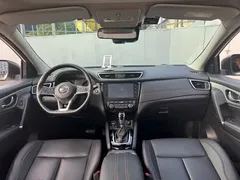 2022 Nissan Qashqai 2.0L CVT XV Prem, белый — фото 6