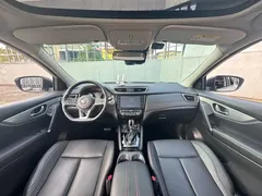 2022 Nissan Qashqai 2.0L CVT XV Prem, белый — фото 7