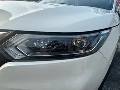 2022 Nissan Qashqai 2.0L CVT XV Prem, белый — фото 27