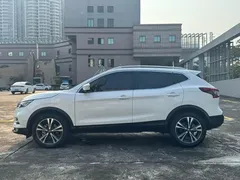 2022 Nissan Qashqai 2.0L CVT XV Prem, белый — фото 29