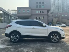 2022 Nissan Qashqai 2.0L CVT XV Prem, белый — фото 30