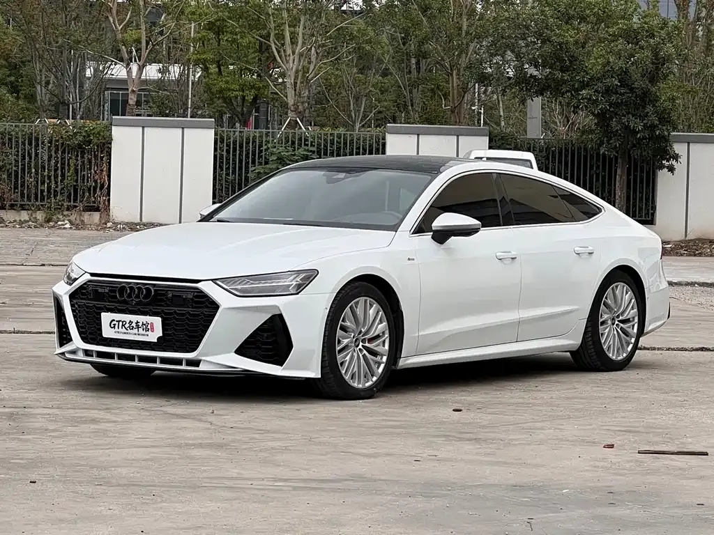 2021 Audi A7 45 TFSI