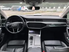 2021 Audi A7 45 TFSI, белый — фото 9