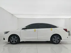 2022 Honda Crider 180Turbo CVT, белый — фото 15