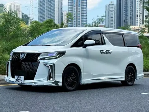 2020 Toyota Vellfire 2.5L Hybrid HV Premium