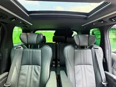 2020 Toyota Vellfire 2.5L Hybrid HV Premium, белый — фото 15