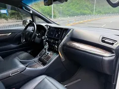 2020 Toyota Vellfire 2.5L Hybrid HV Premium, белый — фото 18